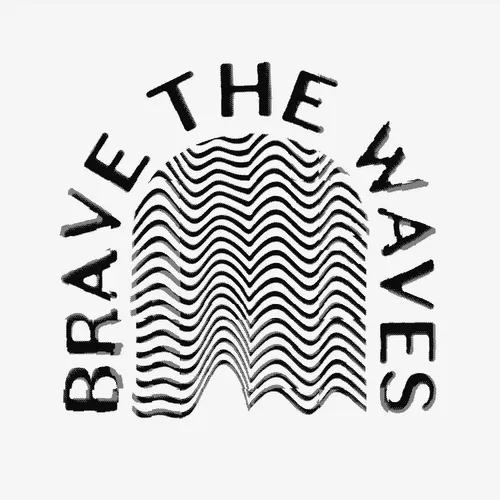 Brave The Waves logo