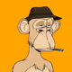 Bitcoin Ape Punks842