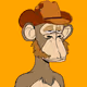 Bitcoin Ape Punks837