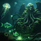 Cthulhu’s Sunken Throne