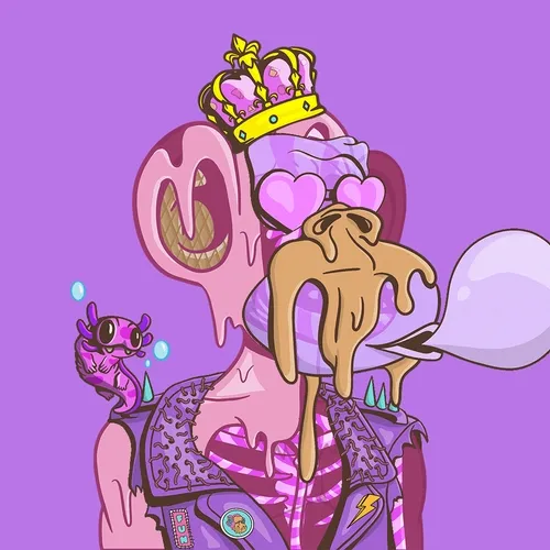 Fun Ape #102