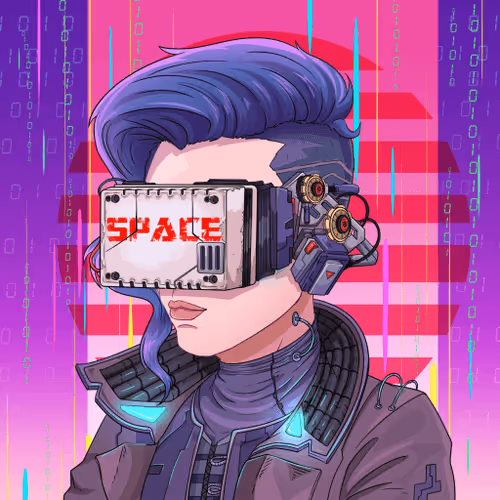 Cyberpunkavatars 1