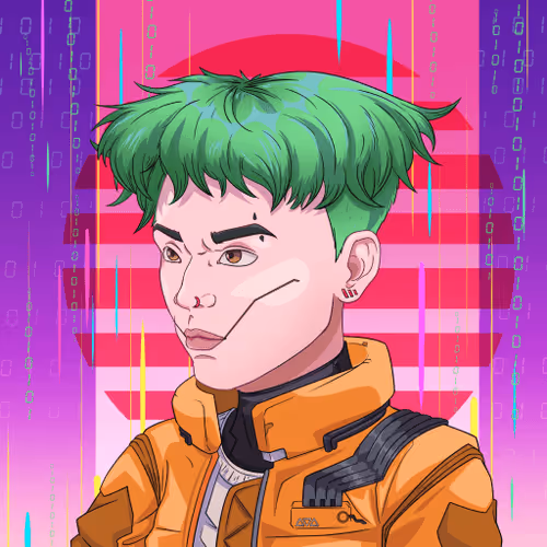 Cyberpunkavatars 1
