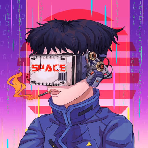 Cyberpunkavatars 1