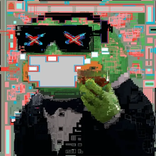The Glitched Mutant