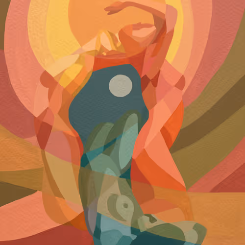 Birth of Light