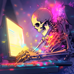 Ghoul Caster #9