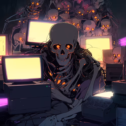 Ghoul Casters