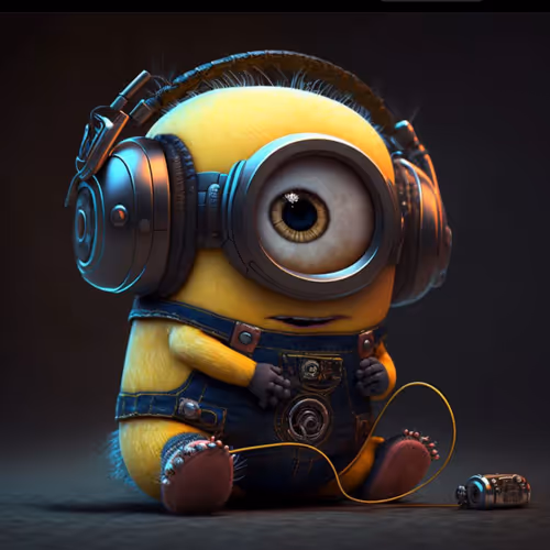 cute minion