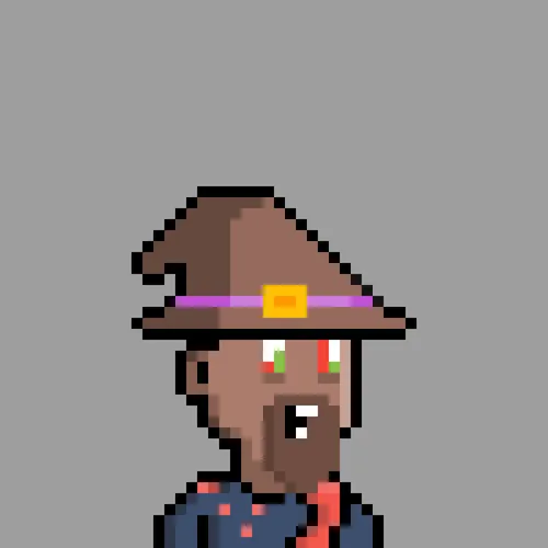 Wizard #32