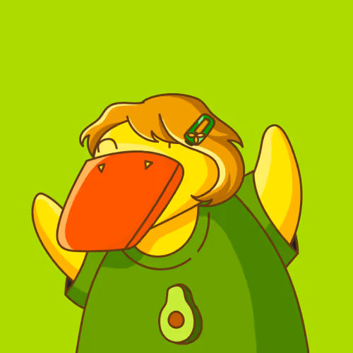 Quacker Friend #7