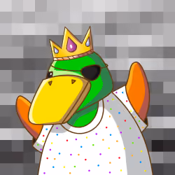 Quacker Friend #10