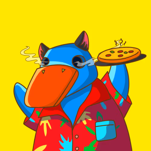 Quacker Friend #18