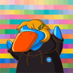 Quacker Friend #25