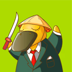 Quacker Friend #84