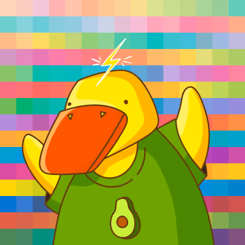 Quacker Friend #129
