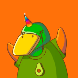 Quacker Friend #198