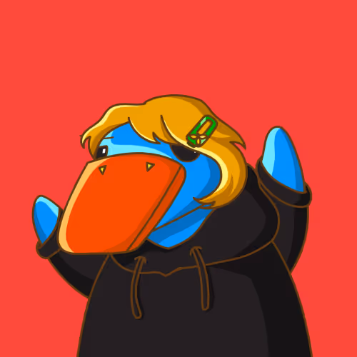 Quacker Friend #170