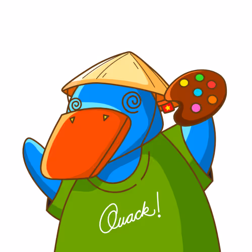 Quacker Friend #13