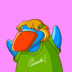 Quacker Friend #335