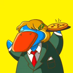 Quacker Friend #252