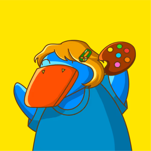 Quacker Friend #3
