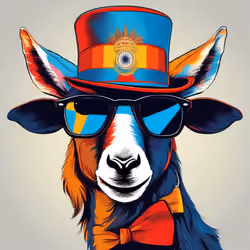 FC GOAT #15