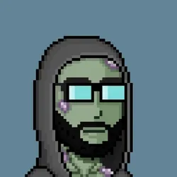 Zombie Punk #2132