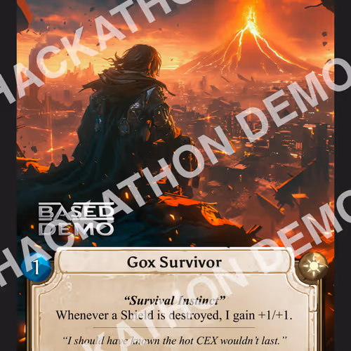 Ace Base Hackathon Demo 1