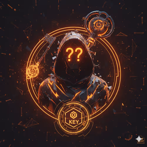Mr Silent Private Community logo