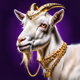 golden goat