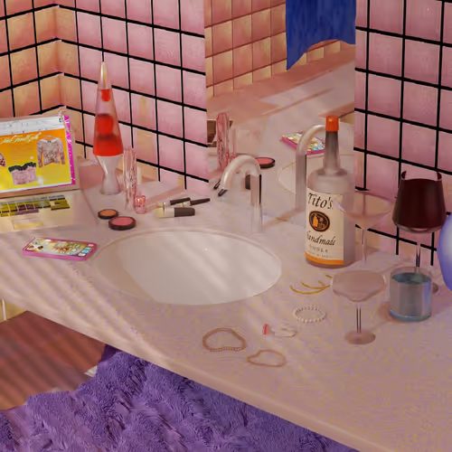 grwm🎀🪞🩰🦢🕯️