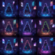 Neon Shadows