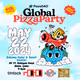 Global PIzza Party Ijoko