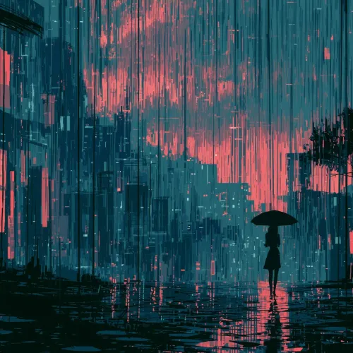 Rhythm of the Rain