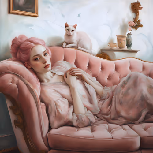 Caturday Lounge (sf) #21