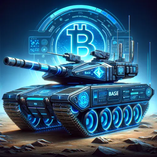 Upgraded Base Tank #86
