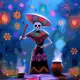 El Dia De Los Muertos