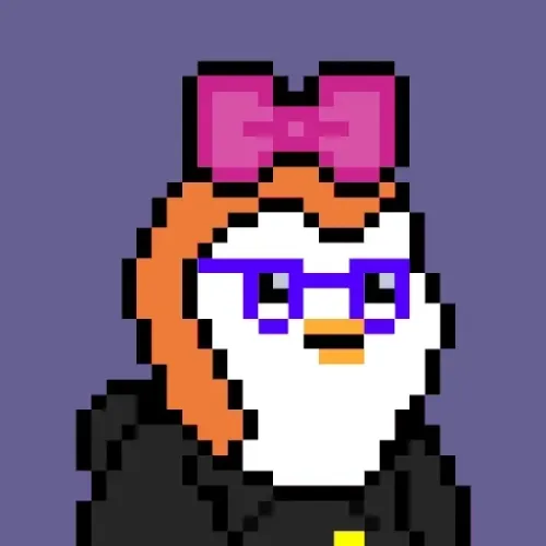 B4se Pixel Penguins