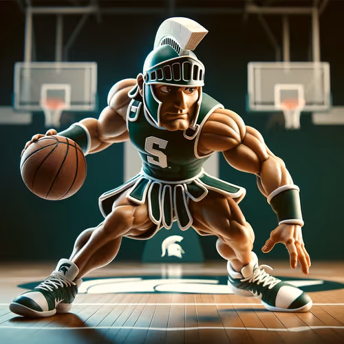 March Madness - GO GREEN