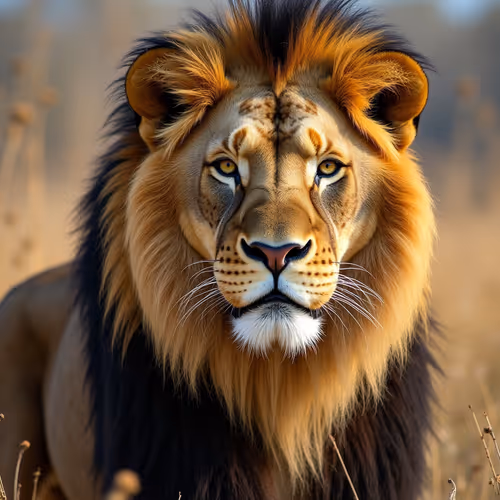 Lion panter