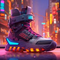 Cybershoe