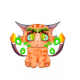 9