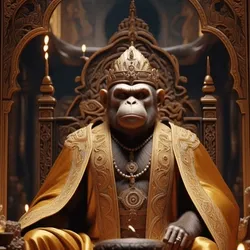 Monke Lord Genesis