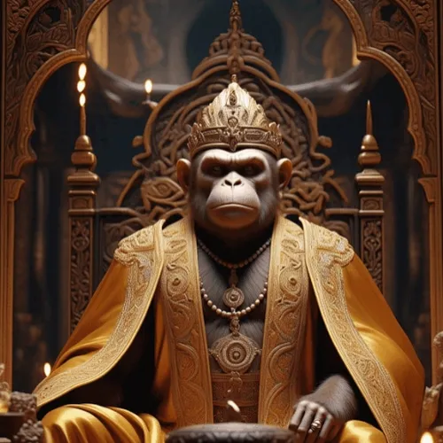 Monke Lord Genesis