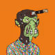 Mutant Ape Planet #349