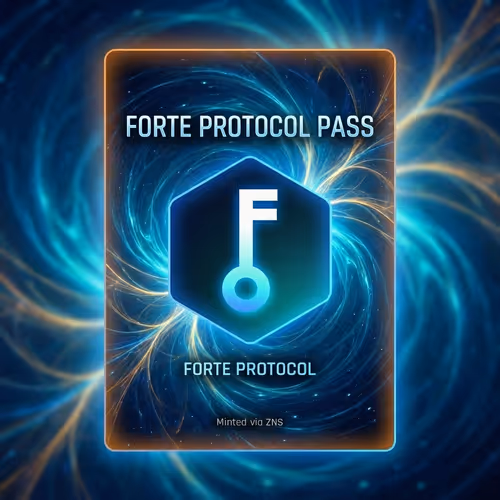 Forte Protocol Airdrop: Season 0 Tasks & Builders Program