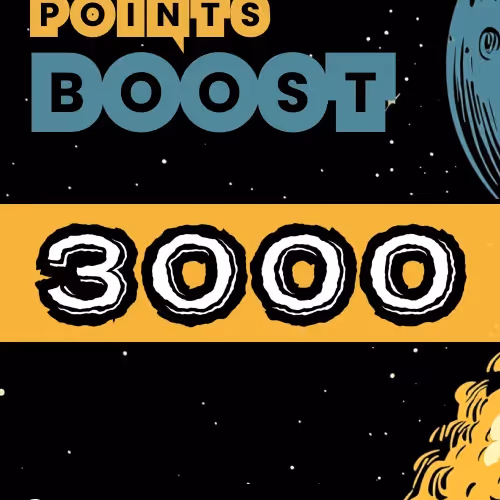 Galxe 3000 Points Boost