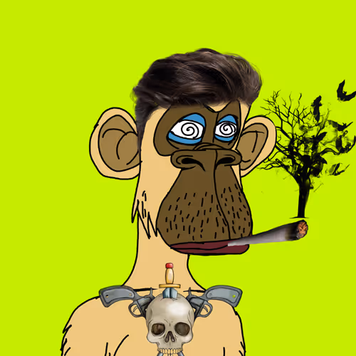 X13 Apes Genesis