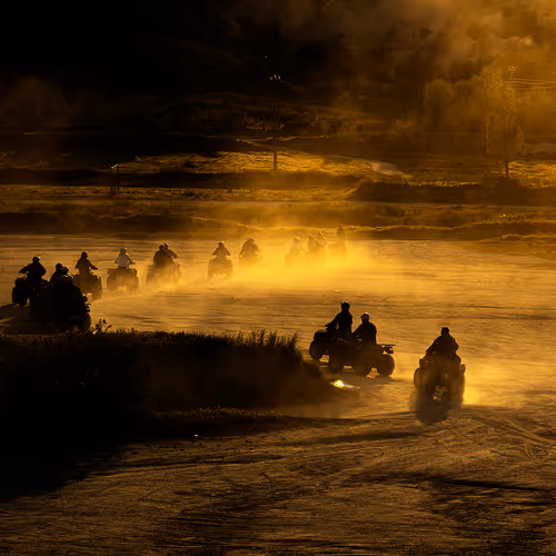 ATV Tour in Cappadocia
